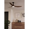 Ventilator plafon cu lumină PORTSEA LED 19W IP20 35113
