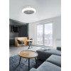 Ventilator plafon cu lumină KOSTRENA LED 3X8.5W 35138