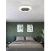 Ventilator plafon cu lumină SAYULITA-L LED 3X12.6W 35144