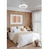 Ventilator plafon cu lumină MALINSKA LED 3X12.6W 35145