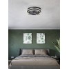 Ventilator plafon cu lumină NAMORI 35146