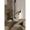 Aplică / Plafonieră STILLINGTON 1 E27 IP20 43926