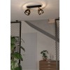 Aplică / Plafonieră STILLINGTON 1 2XE27 IP20 43927