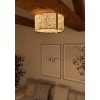 Plafonieră HONTONGAS E27 25W 390322