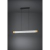 Pendul VALLELADO LED 18W;4.2W 3000K IP20 390386