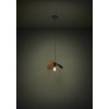 Pendul SACEDA E27 40W IP20 410mm 390392
