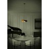 Pendul SACEDA E27 40W IP20 530mm 390393