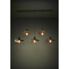 Lustră SACEDA E27 5X40W IP20 1250mm 390396