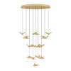Lustră PARATEBUENO 2 LED 17X3W 3000K IP20 390398