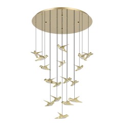 Lustră PARATEBUENO 2 LED 17X3W 3000K IP20 390398