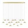 Lustră PARATEBUENO 2 LED 17X3W 3000K IP20 390399