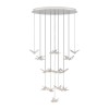 Lustră PARATEBUENO 1 LED 17X3W 3000K IP20 390402