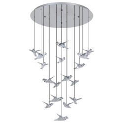 Lustră PARATEBUENO 1 LED 17X3W 3000K IP20 390402