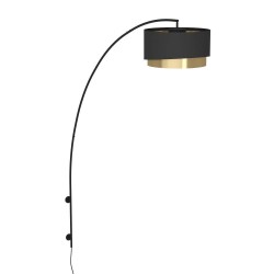 Aplică MANDERLINE E27 1X40W IP20, 390406