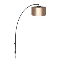 CORPURI DE ILUMINAT, Black Friday - Aplică SAGANTO 1 E27 1X40W IP20, 390407, LED-Zone.ro