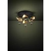 Plafonieră DRACERA LED 7X2.3W 3000K IP20 390411
