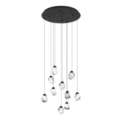 Lustră SINDICAT LED 10X3W 3000K IP20 390412