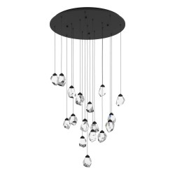 Lustră SINDICAT LED 17X3W 3000K IP20 390413