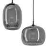 Lustră LARVA LED 6X3.7W 2700K-6500K IP20 390415