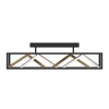 Plafonieră PENELA LED 45W 2700K-6500K IP20 390416