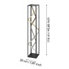 Lampadar PENELA LED 23W IP20 390419