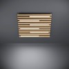Aplică / Plafonieră MARREIRA LED 6X8.5W IP20 390427