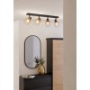 Spot pe bară COSLADA 4XE27 IP20 900695