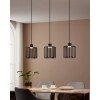 Lustră GINESTRONE-Z LED 4X3.7W IP20 900724