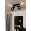 Aplică / Plafonieră SEGOVIA 2XE27 IP20 900741