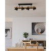 Plafonieră HORNWOOD-Z LED 4X3.7W IP20 900882
