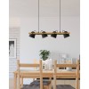 Lustră HORNWOOD-Z LED 4X3.7W IP20 900883
