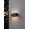 Aplică SPONGANO LED 2X5W IP65 900885