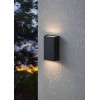 Aplică SPONGANO LED 2X5W IP65 900886