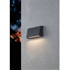 Aplică SPONGANO LED 9.5W IP65 900887