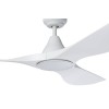 Ventilator plafon cu lumină PORTSEA LED 19W IP20 35112