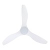 Ventilator plafon cu lumină PORTSEA LED 19W IP20 35112