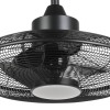 Ventilator plafon cu lumină IGELDO 35133