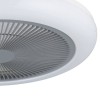 Ventilator plafon cu lumină KOSTRENA LED 3X8.5W 35138