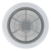 Ventilator plafon cu lumină KOSTRENA LED 3X8.5W 35138