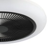 Ventilator plafon cu lumină KOSTRENA LED 3X8.5W 35139