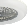 Ventilator plafon cu lumină SAYULITA-L LED 3X12.6W 35144