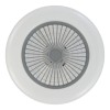Ventilator plafon cu lumină SAYULITA-L LED 3X12.6W 35144