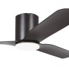Ventilator plafon cu lumină KAWANA 35176