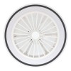 Ventilator plafon cu lumină ALMERIA LED 3X8.5W 35182