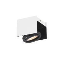 CLEAN SOPHISTICATION, Black Friday - Spot aplicat VIDAGO LED 5.4W IP20 39315, LED-Zone.ro