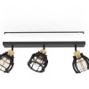 Plafonieră STILLINGTON 1 3XE27 IP20 43928