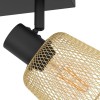 Plafonieră COSLADA 2XE27 IP20 900694