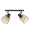 Plafonieră COSLADA 2XE27 IP20 900694
