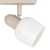 Spot pe bară CORATO 3XE14 IP20 900716