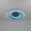 Plafonieră CALAGRANO-Z LED 21.5W IP20 900728